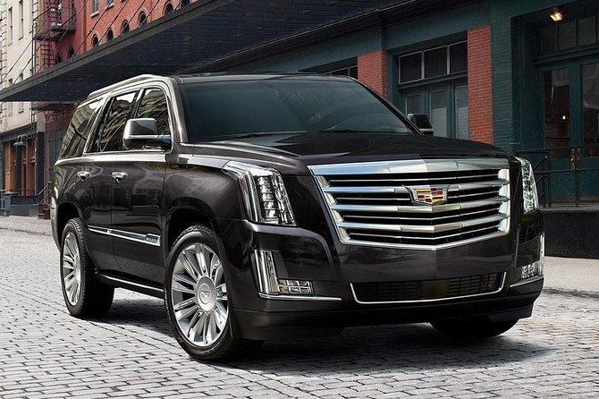 Chicago Airport Transfer: Chicago to OHare Airport ORD in Luxury SUV - Vehicle Options Available