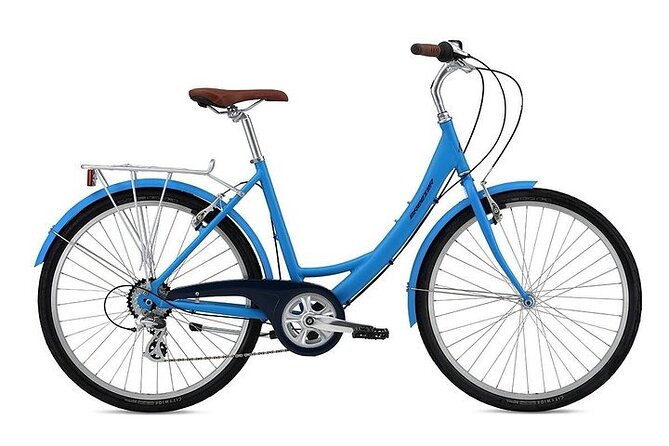 Chicago Half-Day Bike Rental - Location and Contact Information