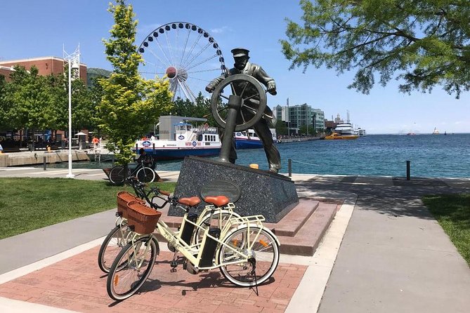 Chicago Lakefront Electric Bike Tour - Meeting and Pickup Information