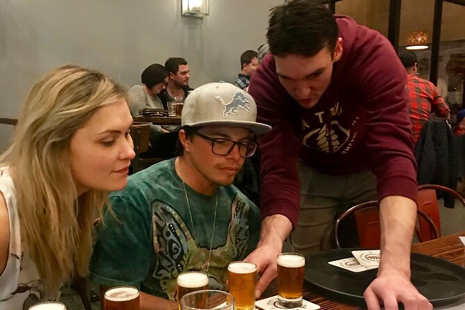 Chicago Local Brewery Expedition With Homemade Guacamole - Craft Beer Selection
