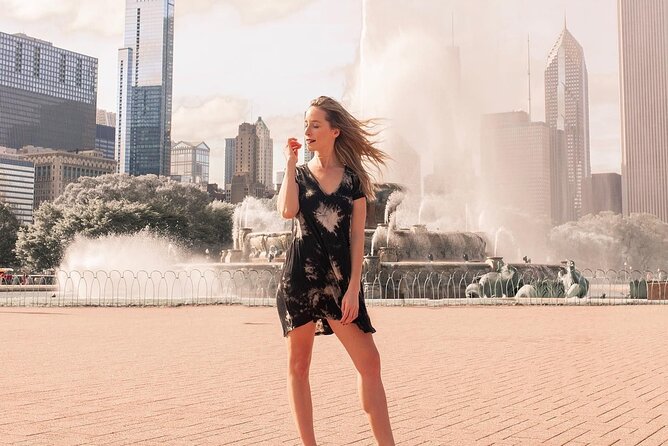 Chicago Private Instagram Car Tour (Private & All-Inclusive) - Tour Logistics and Details