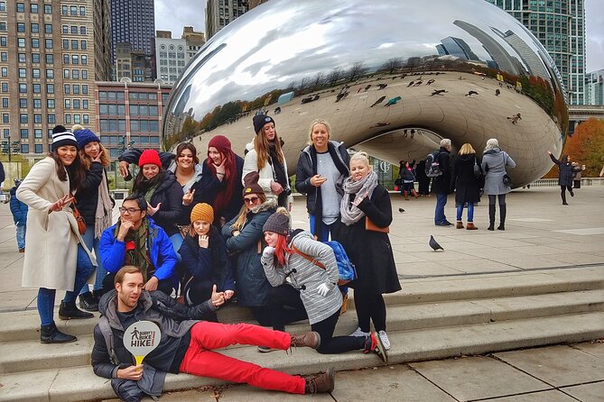 Chicago Seasonal Stroll Walking Tour of Holiday Attractions - What to Expect