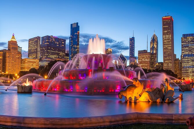 Chicago Self-Guided Audio Tour - Customer Experience Insights