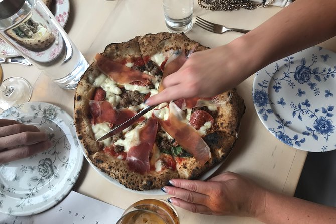 Chicago West Loop Pizza Crawl - Tour Highlights