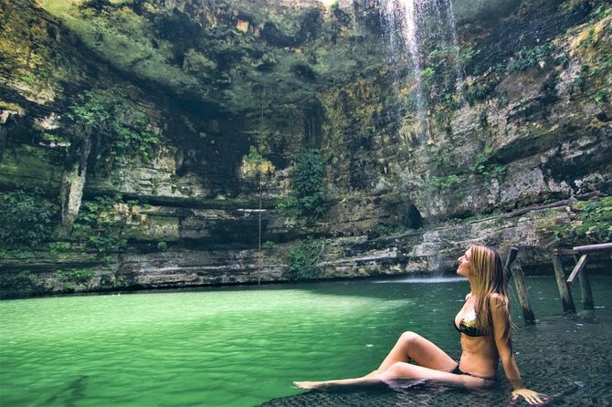 Chichen Itza, Cenote and Mayan Cuisine Guided Tour With Lunch - Meeting and Pickup Information