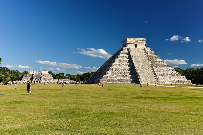 Chichen Itza, Cenote, Buffet Lunch & Tequila Tasting - Meeting Points and Logistics