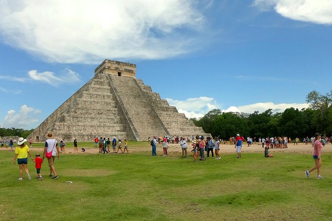 Chichen Itza, Cenote, Buffet, Valladolid Tour - No Hidden Fees - Transportation and Pickup Information