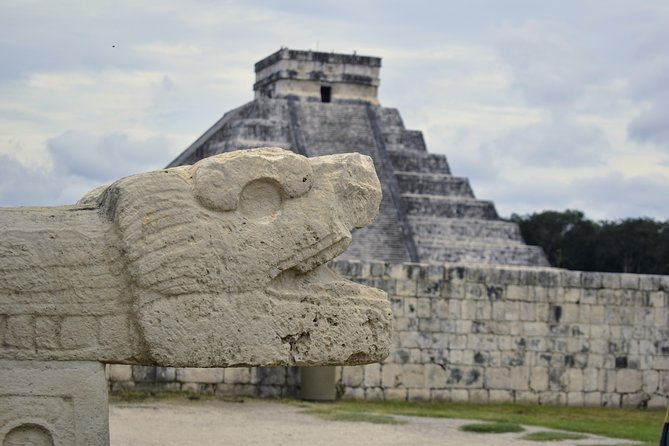 Chichen-itza & Cenote Private Tour - Tour Experience