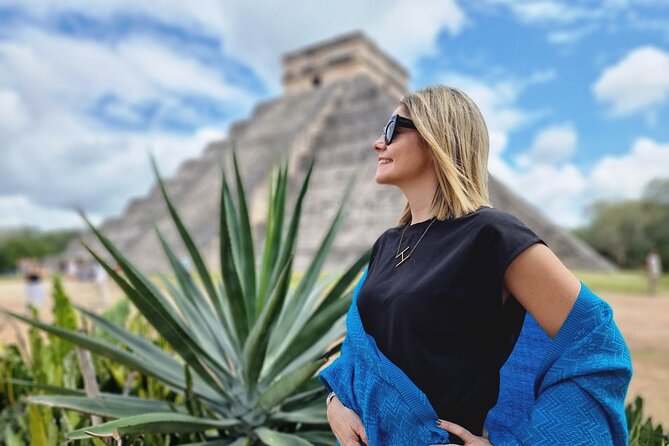 Chichen Itza, Cenote & Valladolid Tour With Tequila and Lunch - Inclusions and Exclusions