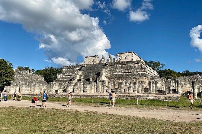 Chichen Itza Classic Tour and Cenote Saamal Departures From Tulum - Health and Safety Guidelines