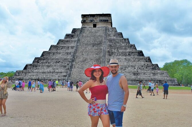 Chichen Itza Day Trip From Riviera Maya - Itinerary Details