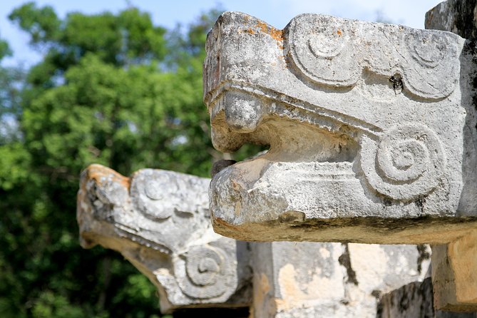 Chichen Itza Deluxe Guided Tour With Lunch - Pickup Information