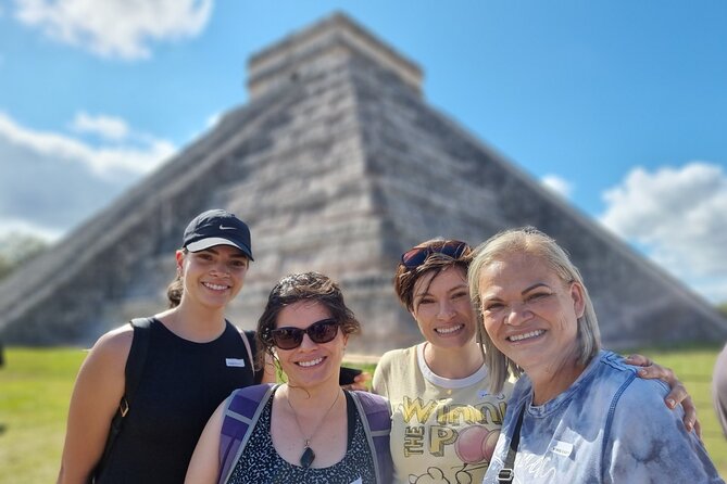 Chichen Itza Early Access Tour, Cenote & Buffet Lunch - Itinerary Highlights
