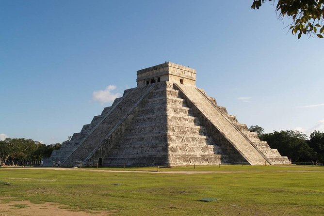 Chichen Itza, Lunch and Cenote From Valladolid (Private Tour) - Inclusions and Exclusions