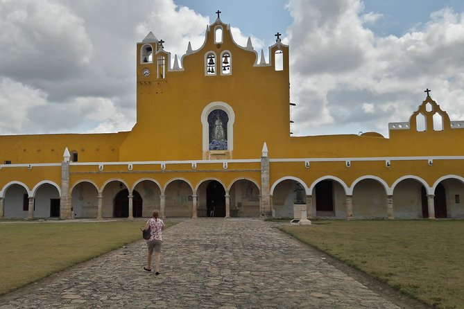 Chichen Itza, Magic Towns And Cenote - Pickup and Accessibility