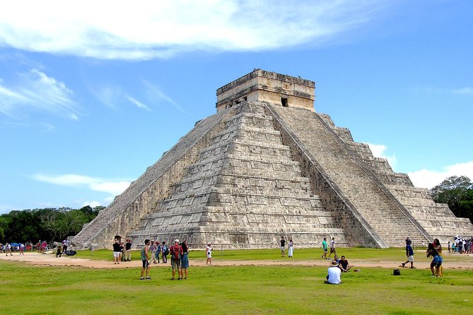 CHICHEN ITZA PLUS Tour, Cenote, Buffet Valladolid(No Hidden Fees) - Transportation and Activities