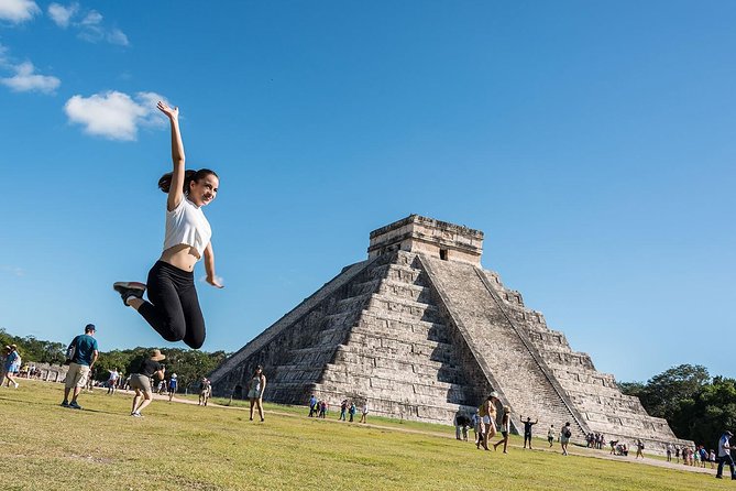 Chichen Itza Premier Tour With Hubiku Cenote, Valladolid & Lunch - Inclusions and Pricing