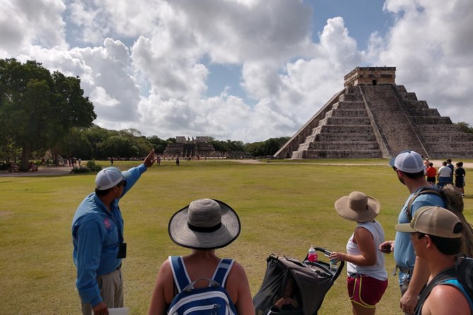 Chichen Itza Private Tour From Cancun - Inclusions