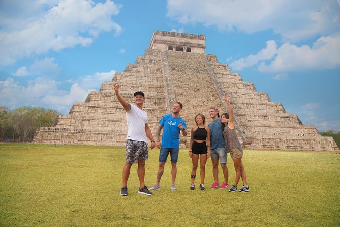 Chichen Itza Tour and Traditional Yucatecan Lunch From Cancun and Riviera Maya - Mayan Civilization Exploration