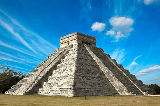 Chichen Itza: Tour Options With Cenote Swim Departure From Cancun - Pricing and Special Offers