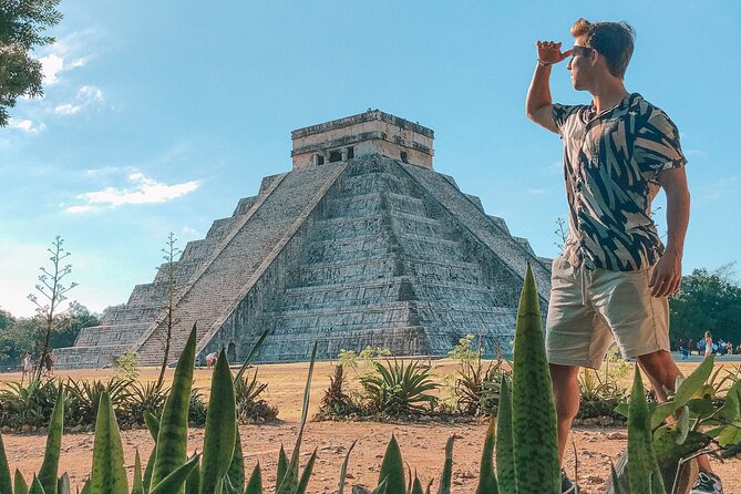 Chichen Itza Tour: Pyramids, Cenote Ik Kil & Valladolid - Inclusions
