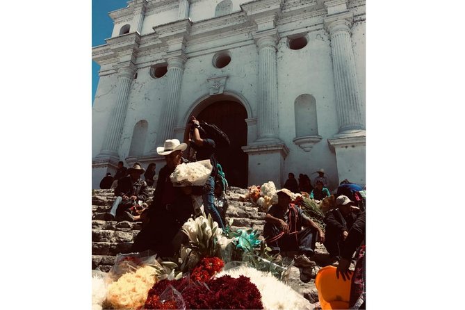 Chichicastenango - Panajachel Collective Tour - Panajachel Lakeside