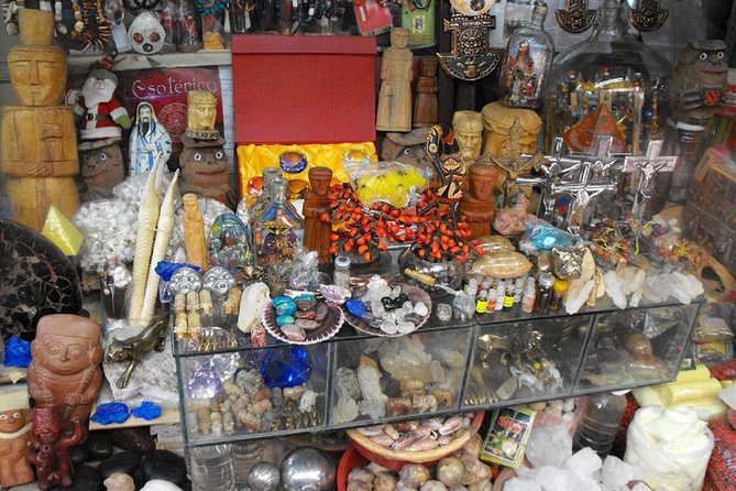 Chiclayo City Tour With Traditional Witch Market - Significance of Traditional Practices
