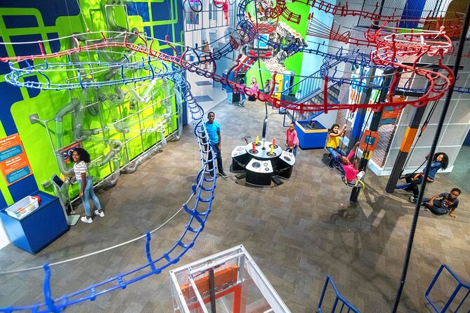 Childrens Museum Houston Admission - Operating Hours and Duration