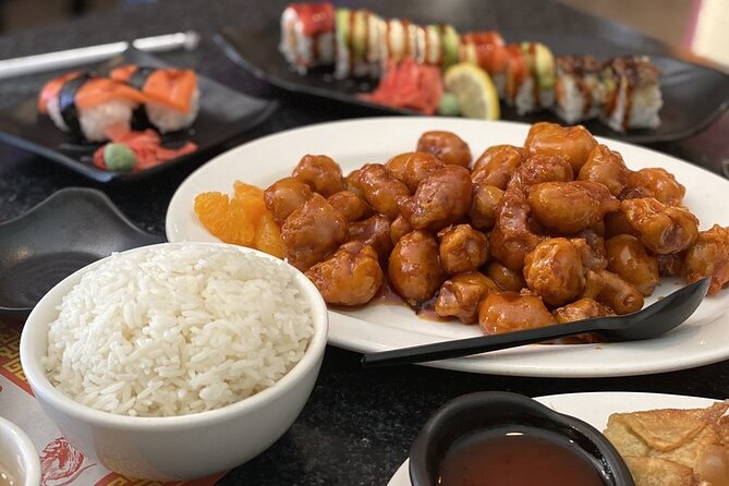 Chinatown Vegan Food Tour in Las Vegas - Culinary Delights on the Tour