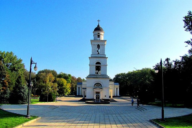 Chisinau Walking City Tour - Key Attractions Explored