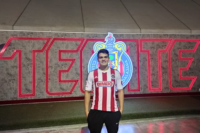 Chivas: Game Matchs and Beers - Meeting and Pickup Details