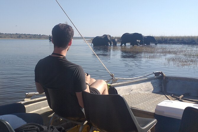 Chobe Botswana Full-Day Trip - Trip Highlights and Activities
