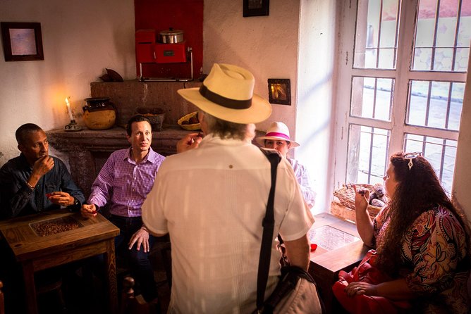 Chocolate and Cobblestones Tour With Taste of San Miguel - Meeting and End Points