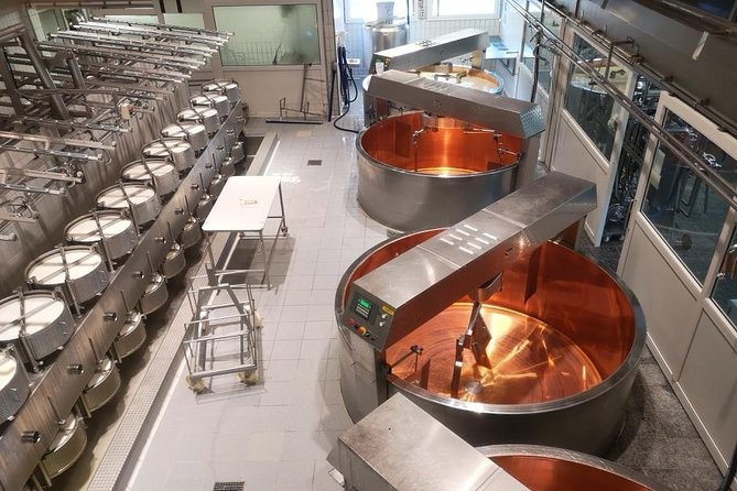 Chocolate, Cheese and Wine Tour in Luzern Region - Included Experiences