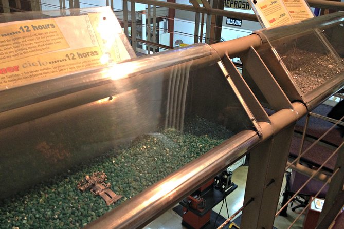 Chocolate Factory and Reprosa Museum Tour - Highlights of the Chocolate Factory