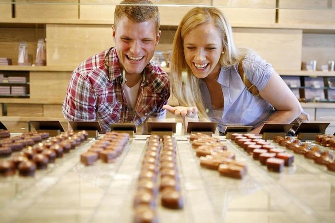 Chocolate Tasting With Lake Trip and City Tour: the Ultimate Lucerne Experience - Boat Tour Experiences