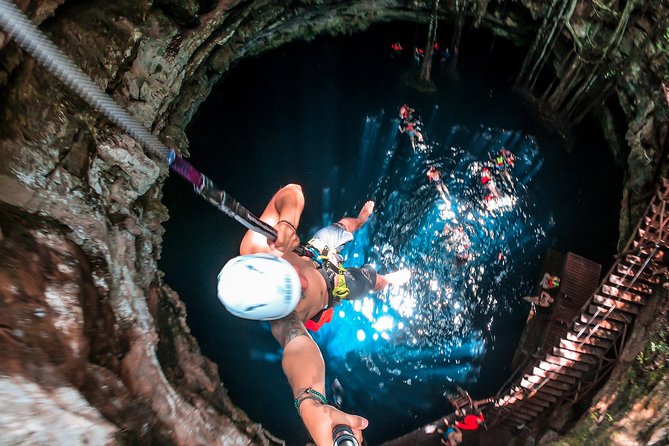 Choose Your Experience to Live in the 7 Cenotes San Gerónimo - Tour Inclusions and Exclusions