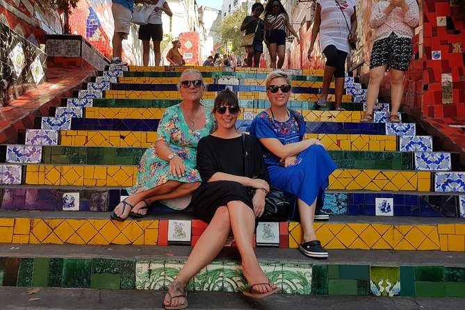 Christ the Redeemer + City Tour + Lunch - Transportation Details