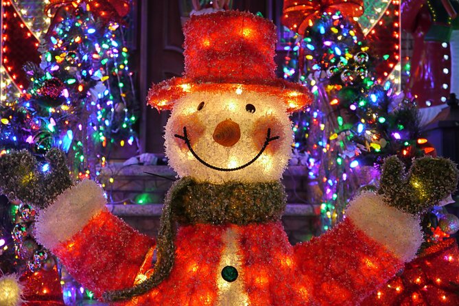 Christmas Holiday Lights NYC Sightseeing Tours With Special Gifts - Customer Feedback and Experiences