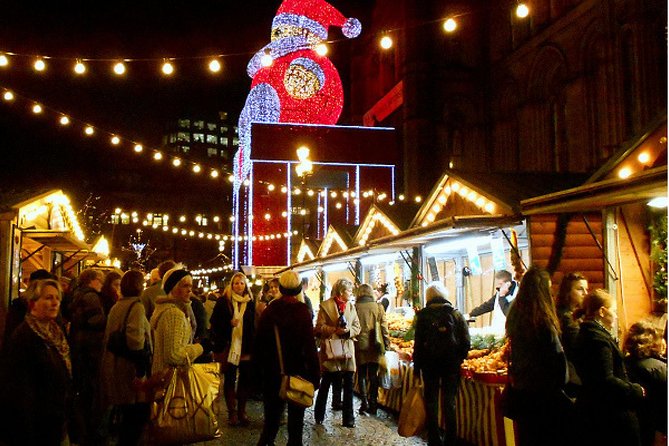 Christmas In Manchester: Private Experience With A City Host - Inclusions of the Tour