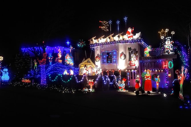 Christmas in Victoria and the Butchart Gardens - Included Amenities