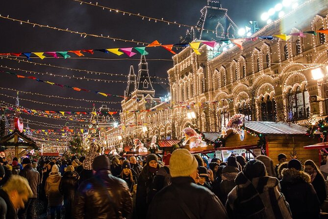 Christmas Light Private Carriage Ride New York City - Inclusions and Amenities
