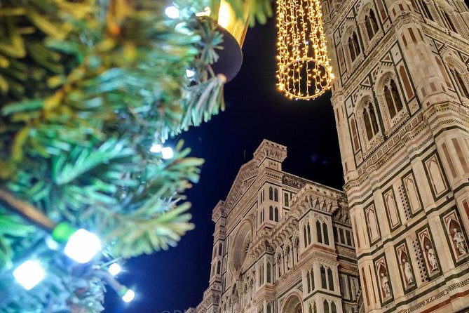 Christmas Lights Private Photo Tour in Florence - Meeting Location