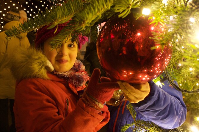 Christmas Magic in Cologne: A Festive Walking Tour - Meeting and Ending Locations