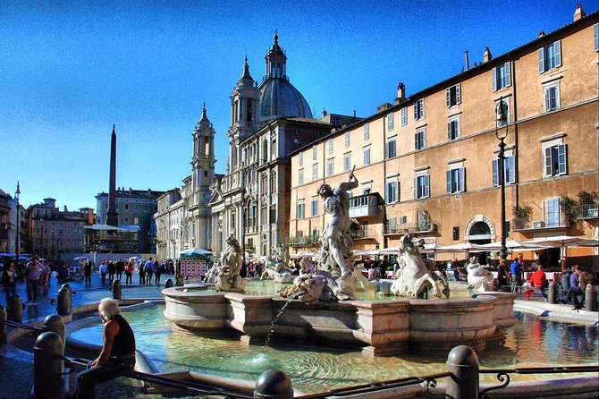 Christmas Walking Tour in Rome - Meeting and Pickup Information