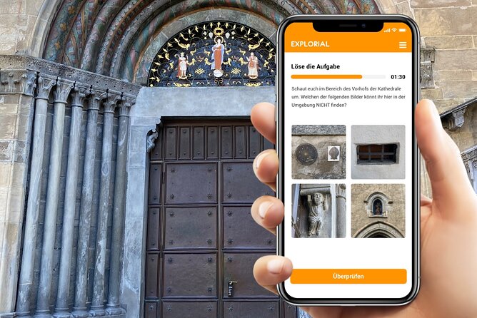Chur Scavenger Hunt and Sights Self-Guided Tour - Accessibility and Participation