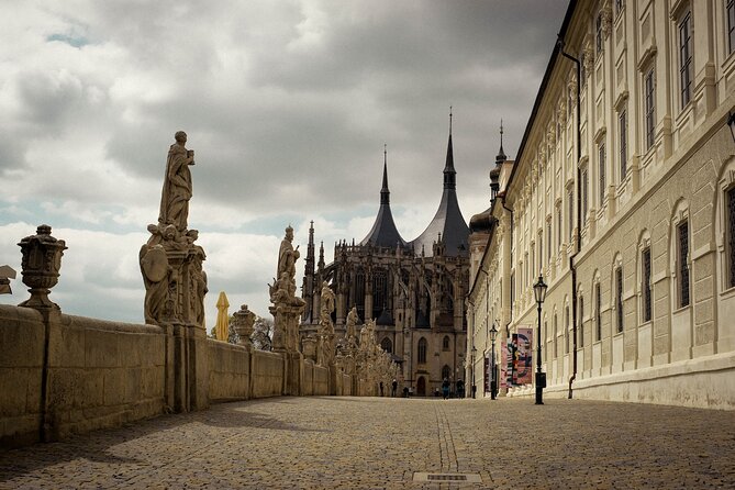 Church of Bones & UNESCO Silver Town Kutná Hora: Private Tour - Highlights of the Church of Bones