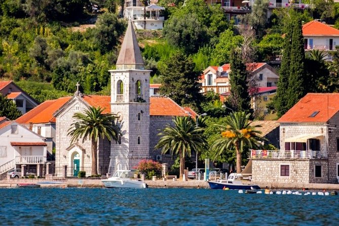 Church of St. Mary 1774, Church of St. Roko, Tivat, Rose Full Day Tour From Kotor - Inclusions and Pickup