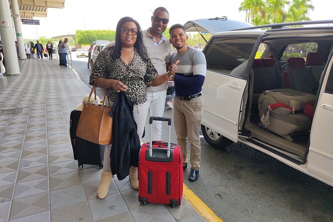 Cibao(Sti) International Airport to Puerto Plata Any Way - Amenities and Inclusions