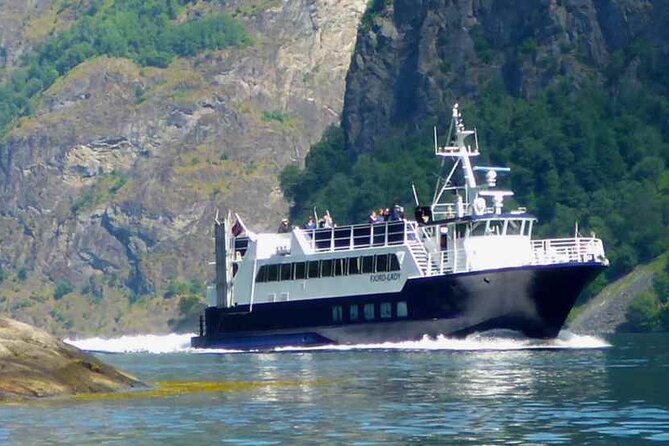 Cidery Day Tour With a Fjord Cruise From Vossevangen - Cidery Tour: Sampling Exceptional Ciders